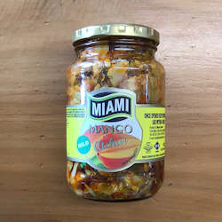 Miami - Mango Atchar MILD 400g