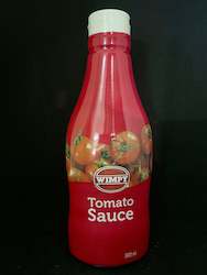 Wimpy Tomato Sauce 500ml