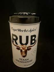 Cape Herb Texan Steakhouse Rub 100g