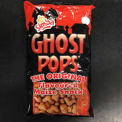 Simba Ghost Pops 100g  (BB 11.01.24)