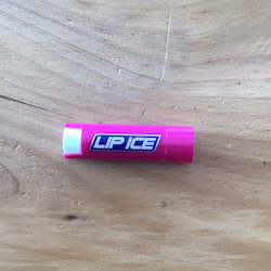 Vaseline Lip Ice - Musk