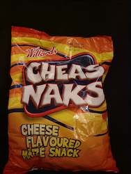 Willards Cheasnaks - Original 150g