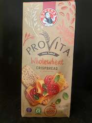 Bakers Provita Wholewheat Crisp Bread 500g