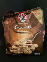 Bakers Chockits - Block Bottom Bag - Original 1kg