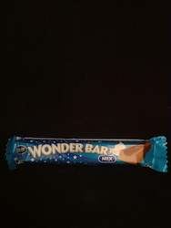 Meat processing: Wonder Bar - Milk 23g