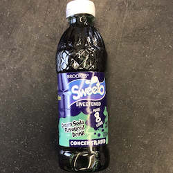 Brookes Sweeto - Cream Soda 200ml