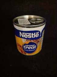 Meat processing: Nestle Caramel Treat - Original 360g