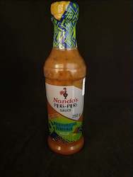 Nando's Mozambican Paprika Sauce 250ml