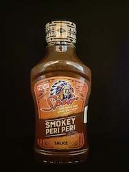 Spur Sauce Smokey Peri Peri 500ml