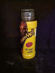 Shake Me! Shakers - Braai Salt 200ml