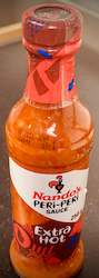 Nando’s Peri Peri Extra Hot 250ml