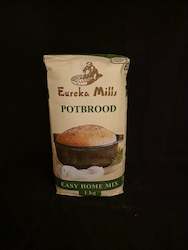 Eureka Mills Easy Home Mix - Potbrood 1kg