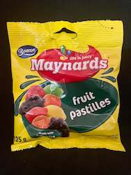 Maynards Frutips Fruit Pastilles 125g