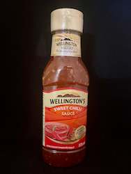 Wellington Sauce Sweet Chilli 375ml