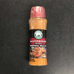 Robertsons Masterblend - Traditional Braai Mix Spice 200ml