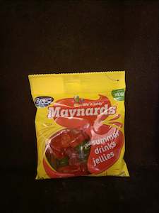 Maynards Summer Drinks Jellies 100g