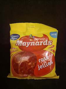 Maynards Rose Jellies 100g