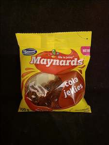 Maynards Cola Jellies 100g