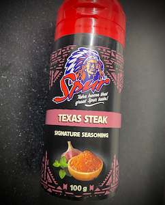 Spur Texas Steak Seasoning 100g