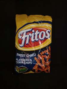 Fritos Corn Chips 120g - Sweet Chilli