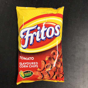 Fritos Corn Chips 120g - Tomato