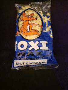 Foxi Nax - Salt & Vinegar 75g