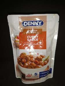 Denny Curry Sauces - Durban Curry 415g