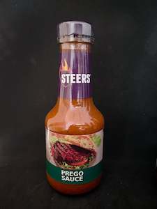 Steers Prego Sauce 375ml