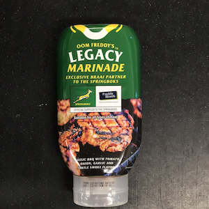 Freddy Hirsch Legacy Marinade 500ml