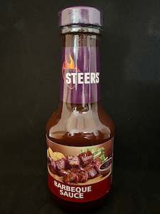 Steers BBQ Sauce 375ml