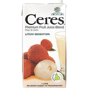 Ceres - Litchi Sensation 1L