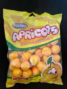 Meat processing: Baxtons Apricots 400g