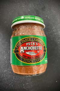 Peck's Anchovette 125g