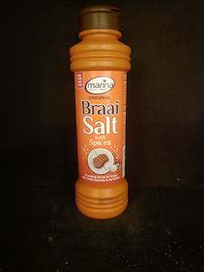 Marina Braai Salt 400g