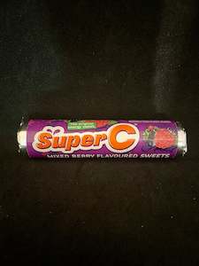 Super C Mixed Berry