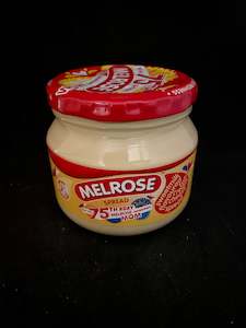 Melrose Cheese Spread - Sweet Milk 250g Jar