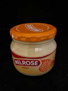 Melrose Cheese Spread - Cheddar 250g Jar