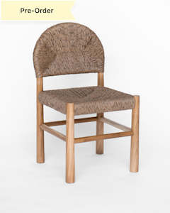 Furniture wholesaling: ISLAND DINING CHAIR