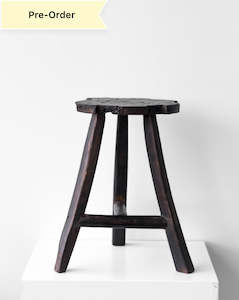 Vintage Medewi Stool