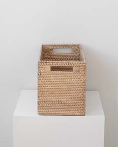 Ata Rectangle Basket