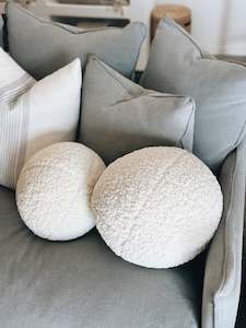 Furniture wholesaling: SHERPA LUNAR BALL