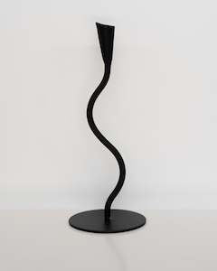 SQUIGGLE CANDLESTICK