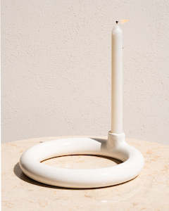 Furniture wholesaling: SPHERE CANDLE HOLDER