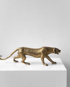 Furniture wholesaling: BRASS LEOPARD