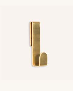 Fold Hook Brass