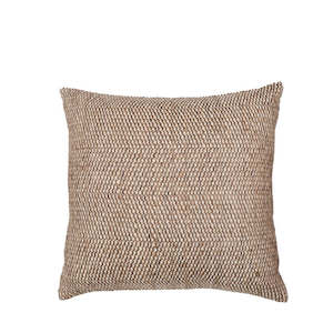 HARLOW CUSHION NATURAL