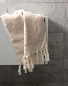 ASPEN ORGANIC HAND TOWEL