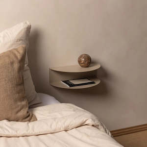 Fold Bedside Limestone