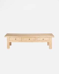 Furniture wholesaling: ELM CAPRI COFFEE TABLE