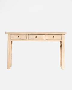 ELM RIVER CONSOLE